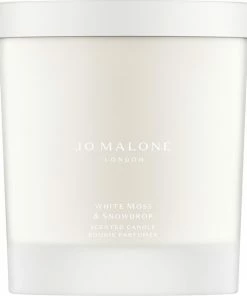 JO MALONE LONDON White Moss & Snowdrop Home Geurkaars