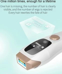 Aruvaya [Premium] - IPL Laser Ontharingsapparaat - 1.000.000 Flitsen! -Philips winkel 550x638