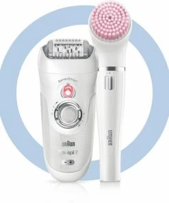 Braun Silk-?pil 7 Silk-?pil Beauty Set 7 7-775 - Epilator, Gezichtsreiniger, Scrubber -Philips winkel 550x638 4
