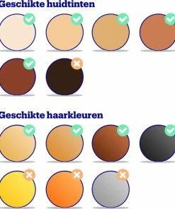 ALUSHEE? - 4-in-1 IPL Lichtontharingsapparaat - Bikinilijn - Lange Levensduur - Veilig & Snel - Laser Ontharing Machine - AP10 - Wit + Gratis Zonnebril En Scheermesje -Philips winkel 550x643 10