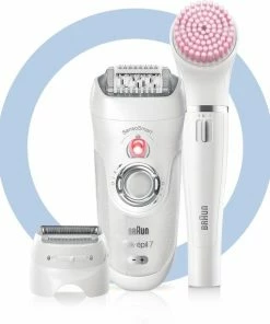Braun Silk-?pil 7 Silk-?pil Beauty Set 7 7-875 Epileerapparaat, Scheerapparaat, Gezichtsreiniger En Scrubber -Philips winkel 550x644 2