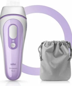 Braun Silk-expert Pro Silk·expert Pro 3 PL3011 - IPL - Zichtbare Ontharing - Wit En Lila 15 Braun Silk-expert Pro Silk·expert Pro 3 PL3011 - IPL - Zichtbare Ontharing - Wit En Lila -Philips winkel 550x644