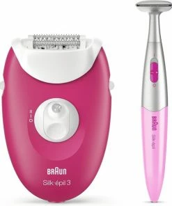 Braun Silk-épil 3 -420 Voor Langdurige Ontharing, Bikinistyler