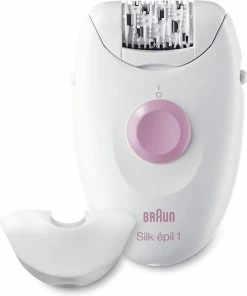 Braun Silk-?pil 1 1170 - Epilator -Philips winkel 550x653