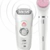Braun Silk-?pil 7 Silk-?pil Beauty Set 7 7-775 - Epilator, Gezichtsreiniger, Scrubber