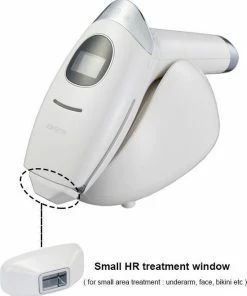 ALUSHEE? - 4-in-1 IPL Lichtontharingsapparaat - Bikinilijn - Lange Levensduur - Veilig & Snel - Laser Ontharing Machine - AP10 - Wit + Gratis Zonnebril En Scheermesje -Philips winkel 550x665