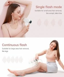 Merkloos Ontharingsapparaat Voor Vrouwen & Mannen ,ZEER EFFICINTE HAARVERWIJDERING -Philips winkel 550x667 3