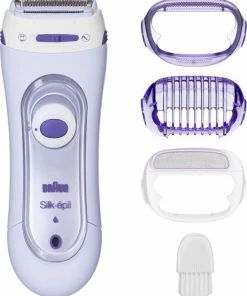 Braun Silk-?pil 5-560 - Draadloze Ladyshaver -Philips winkel 550x672 1