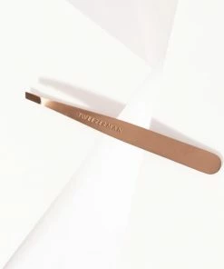 Tweezerman Rose Gold Slant Tweezer -Philips winkel 550x672 2