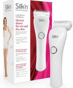 Silk'n LadyShave Wet&Dry