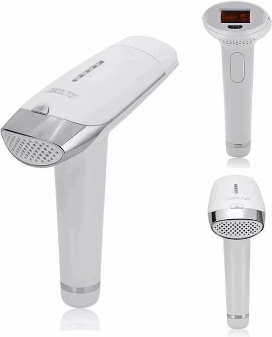 Merkloos Lescolton Lichtontharing - IPL Lichtontharing 10 Merkloos Lescolton Lichtontharing - IPL Lichtontharing - Afbeelding 10