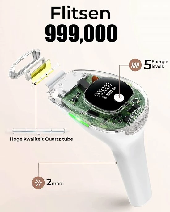 IPL ontharingsapparaat - Laser ontharing - Laser en lichtontharing - Inclusief GRATIS beschermbril en scheermesje van Zedar - Black friday 2022 IPL Ontharingsapparaat - Laser Ontharing - Laser En Lichtontharing - Inclusief GRATIS Beschermbril En Scheermesje Van Zedar - Black Friday 2022 -Philips winkel 550x687 1