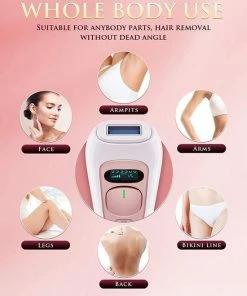 Depilator Ipl Laser/ Lichtontharingsapparaat IPL-technologie 6 Depilator Ipl Laser/ Lichtontharingsapparaat IPL-technologie -Philips winkel 550x687 32