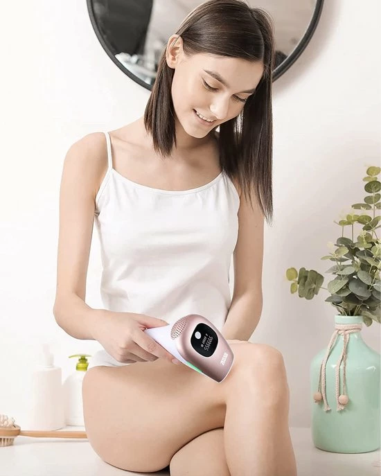 IPL ontharingsapparaat - Laser ontharing - Laser en lichtontharing - Inclusief GRATIS beschermbril en scheermesje van Zedar - Black friday 2022 IPL Ontharingsapparaat - Laser Ontharing - Laser En Lichtontharing - Inclusief GRATIS Beschermbril En Scheermesje Van Zedar - Black Friday 2022 -Philips winkel