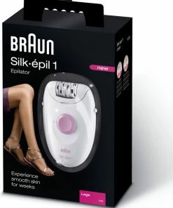 Braun Silk-?pil 1 1170 - Epilator -Philips winkel 550x690