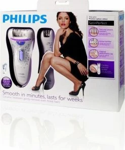 Philips SatinPerfect Epilator HP6574/00