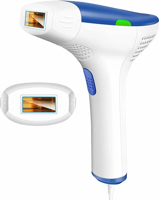 Merkloos Ontharingsapparaat Voor Vrouwen & Mannen ,duurzame Ontharing ,Duurzame Nud Pijnloze Ontharing 4 Merkloos Ontharingsapparaat Voor Vrouwen & Mannen ,duurzame Ontharing ,Duurzame Nud Pijnloze Ontharing - Afbeelding 4