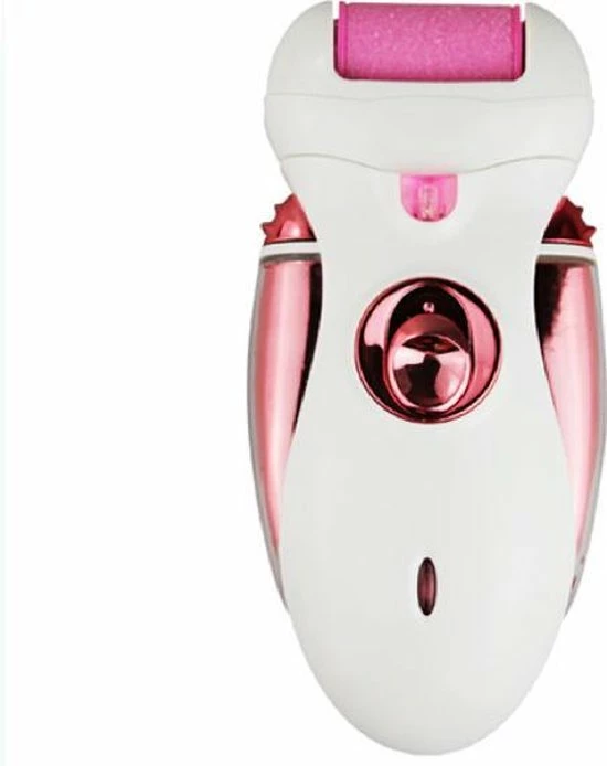 Crownstar 4-in-1 Ladyshave 2 Crownstar 4-in-1 Ladyshave - Afbeelding 2