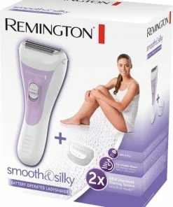 Remington WSF5060 Smooth & Silky Battery Operated Lady Shaver -Philips winkel 550x699