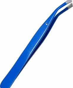Precizor Pincet | Tweezer | Epileer Pincet | RVS | PZ-1302