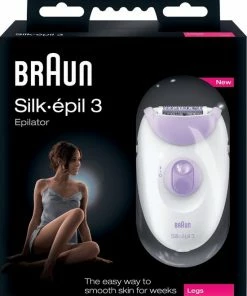 Braun Silk-épil 3-170 Epilator Voor Langdurige Ontharing 39 Braun Silk-épil 3-170 Epilator Voor Langdurige Ontharing -Philips winkel 550x700