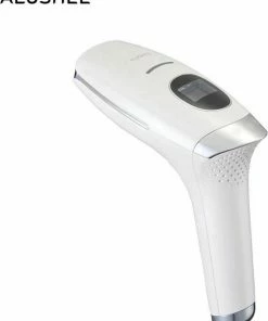 ALUSHEE? - 4-in-1 IPL Lichtontharingsapparaat - Bikinilijn - Lange Levensduur - Veilig & Snel - Laser Ontharing Machine - AP10 - Wit + Gratis Zonnebril En Scheermesje -Philips winkel 550x708
