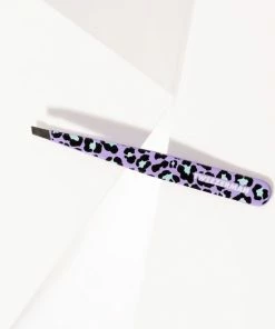 Tweezerman Slant Tweezer Pincet Leopard -Philips winkel 550x712 1