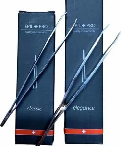 Epil Pro Pincet - Epil + Pro Elegance & Classic Pincet - Epileer Pincet -Philips winkel 550x714 2