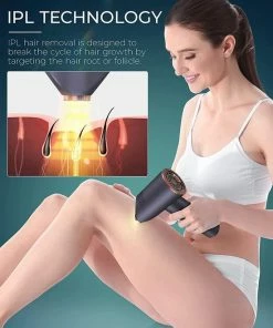 Merkloos Depilatory Warmer For Men And Women, Flatness Around The Body 6 Merkloos Depilatory Warmer For Men And Women, Flatness Around The Body -Philips winkel 550x715 2