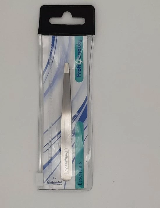 Profi4Beauty professionele pincet / tweezer 4", ronde punt , AISI 420 Edelstaal Profi4Beauty Professionele Pincet / Tweezer 4", Ronde Punt , AISI 420 Edelstaal -Philips winkel 550x715 4