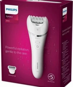 Philips Series 8000 BRE710/00 - Wet & Dry - Epilator 15 Philips Series 8000 BRE710/00 - Wet & Dry - Epilator -Philips winkel 550x717