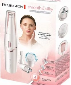 Remington EP7070 Smooth & Silky Ultimate Gezichtsverzorgingskit -Philips winkel 550x723 1