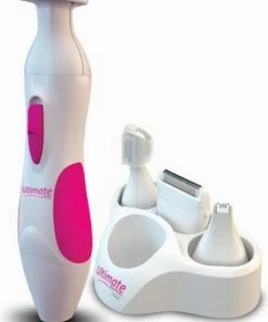 Swan Vibes - Scheerapparaat Set - Roze -Philips winkel 550x727 1