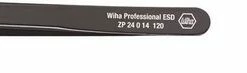 Wiha ZP 24 0 14 SMD-pincet Professional ESD - 120 Mm X Typ 12 -Philips winkel 550x73 1
