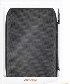 Kwmobile Baardtrimmer Tasje Met Compartiment - Geschikt Voor Philips Oneblade QP2530/ 25331/ 21/ 2520 - Extra Ruimte Voor Stroombron - Zwart -Philips winkel 550x731 2