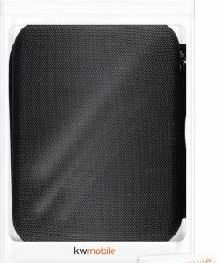 Kwmobile Tas Voor Epilator - Beschermende Reistas Hoes Compatibel Met Braun Silk épil 9 - Zwart -Philips winkel 550x731 4