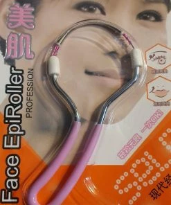 Merkloos Epiroller - Voor Het Verwijderen Van Gezichtshaar - Geen Batterijen Nodig