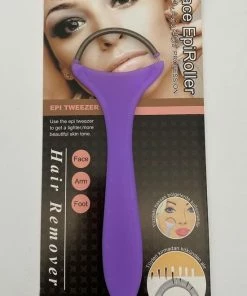 Merkloos Gezichtshaar Verwijderaar - Epileer Veer - Face Epi Roller - Tweezer - Hair Remover - Set 2 Stuks -Philips winkel 550x733 10