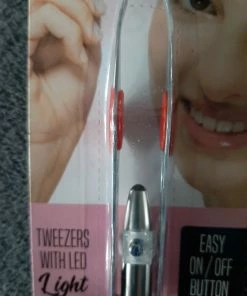 Mascot Europe Tweezer Met Led, Pincet Met Led Lamp Voor Wenkbrauwen / Hobby Pincet: Diamond Painting -Philips winkel 550x733 13