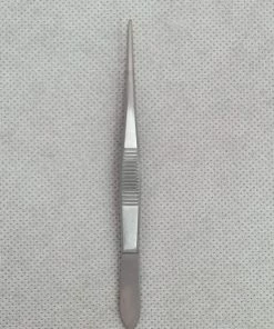 Belux Surgical/ Iris Anatomische Pincet 10cm RVS -Philips winkel 550x733 17