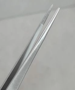 Belux Surgical / Set Van Straight & Curved Tweezer W/heat Resistant Grip Gereedschap 17cm RVS -Philips winkel 550x733 6