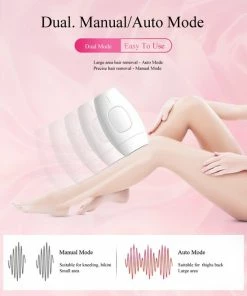 Diversicus Ontharingsapparaat - IPL Lichtontharing Zwart 10 Diversicus Ontharingsapparaat - IPL Lichtontharing Zwart -Philips winkel 550x733 9