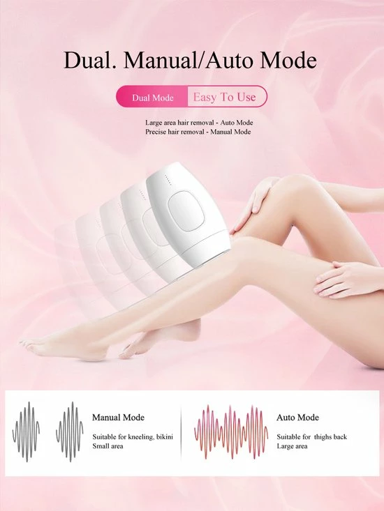 Ontharingsapparaat - IPL Lichtontharing Zwart Diversicus Ontharingsapparaat - IPL Lichtontharing Zwart -Philips winkel 550x733 9