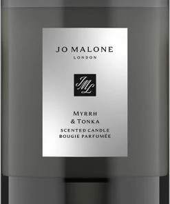 JO MALONE LONDON Myrrh & Tonka Travel Geurkaars