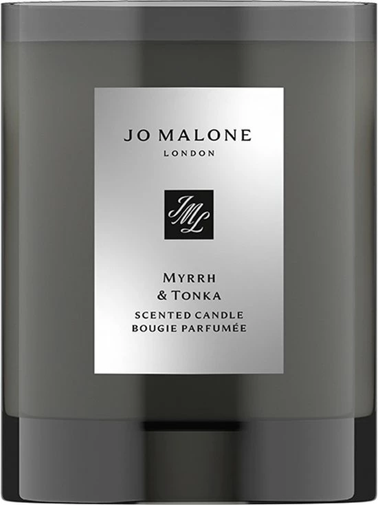 JO MALONE LONDON Myrrh & Tonka Travel Geurkaars 1 JO MALONE LONDON Myrrh & Tonka Travel Geurkaars