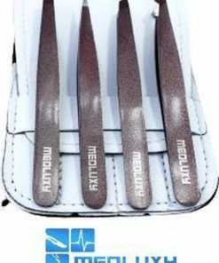 MEDLUXY - Epileerpincet Set - 4-delig + Etui [tweezer, Epileer Pincet] -Philips winkel 550x735 2