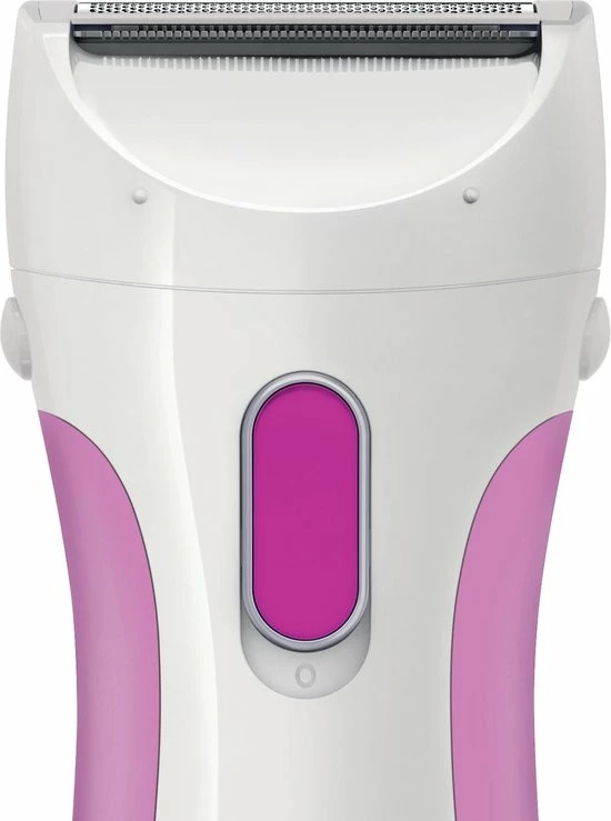 Philips SatinShave Essential HP6341/00 - Ladyshave - Roze 10 Philips SatinShave Essential HP6341/00 - Ladyshave - Roze - Afbeelding 10