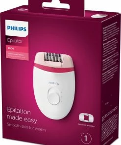 Philips Satinelle Essential BRE235/00 - Epilator -Philips winkel 550x746