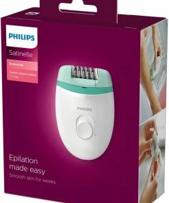 Philips Satinelle Essential Compacte- BRE224/00- Epilator -Philips winkel 550x747