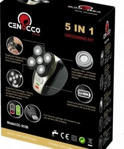 Cenocco Beauty 5 In 1 Precision Trimmer, Facial Cleaner, And Grooming Kit 5 Cenocco Beauty 5 In 1 Precision Trimmer, Facial Cleaner, And Grooming Kit -Philips winkel 550x756